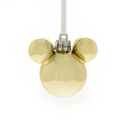 Mickey Mouse Mini Blush Baubles (Set Of 12) - 5.5cm - Image 4