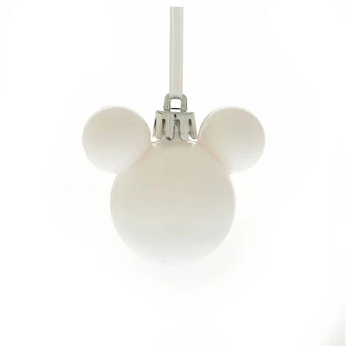 Mickey Mouse Mini Blush Baubles (Set Of 12) - 5.5cm - Image 2