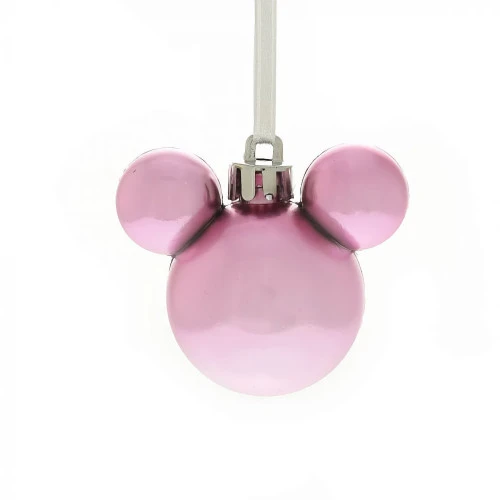 Mickey Mouse Mini Blush Baubles (Set Of 12) - 5.5cm - Image 5