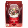 Dr Seuss Grinch Musical Snow Globe (5 Songs) - 16cm