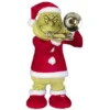 Dr Seuss Grinch Trombone Animated - 31cm