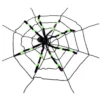 Spider Web With Neon Spider - 2m
