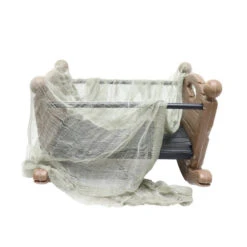 Bo Haunted Rocking Baby Cradle - 40cm