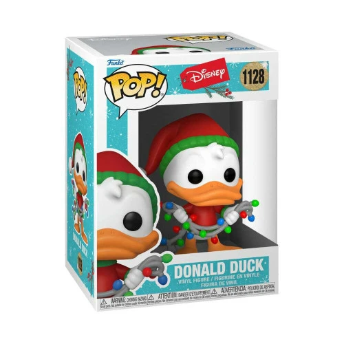 Mickey Mouse - Donald Duck Holiday Pop! - Image 3
