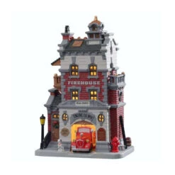 Lemax Engine Company No. 9