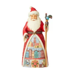 Santas Around The World Portugese Santa - 18cm