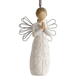 Willow Tree - A Tree, A Prayer Ornament - 10cm