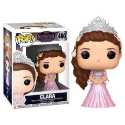 The Nutcracker - Clara Pop! - 9.5cm