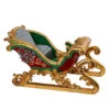 Katherine's Collection Sleigh Merry And Bright - 48.5cm