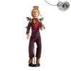Red & Green Woodland Elf Doll - 60cm