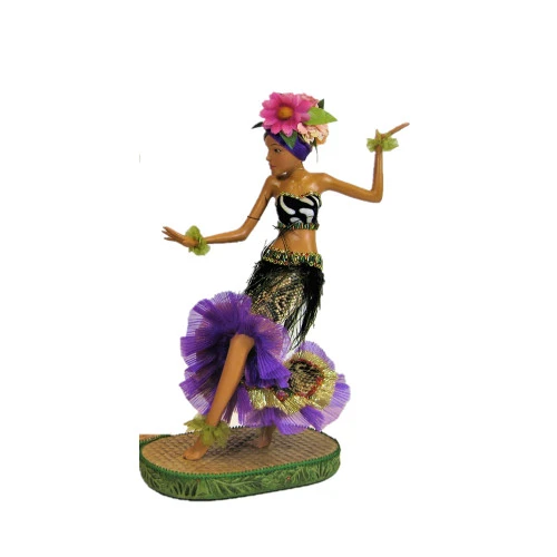 Katherine's Collection Paradise Island Dancers (2 Designs) - 38cm - Image 3