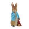 Beatrix Potter Peter Rabbit With Onions - 10cm