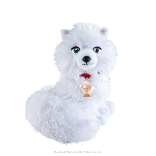 Elf On The Shelf Arctic Fox - An Elf Pets Tradition - Image 2