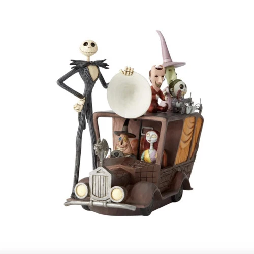 Nightmare Before Christmas Mayors Car - 18cm - Image 2