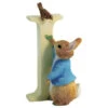 Beatrix Potter - Letter I Peter Rabbit - 7cm