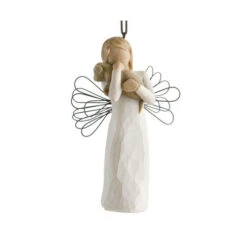 Willow Tree - Angel Of Friendship Ornament - 13cm