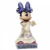 Jim Shore Halloween Minnie - 13cm
