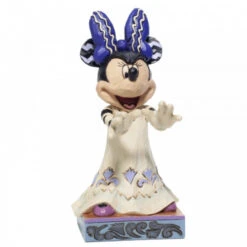 Jim Shore Halloween Minnie - 13cm