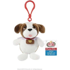 Plushie Pal St. Bernard - 10cm