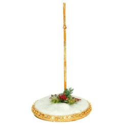 Mark Roberts Snow Base Stand - 19cm