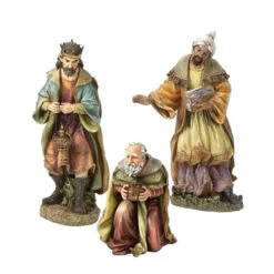 Nativity Three Wise Men Bearing Gifts - 67cm