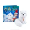 Elf On The Shelf Arctic Fox - An Elf Pets Tradition