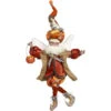 Mark Roberts Jack O'Lantern Fairy - 47cm