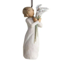 Willow Tree - Beautiful Wishes Ornament - 13cm