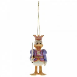 Donald Duck Nutcracker Ornament - 9cm