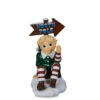North Pole Christmas Elf - 92cm