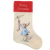 Peter Rabbit Christmas Stocking (Beatrix Potter) - 46cm