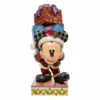 Jim Shore Mickey With Presents - 22.5cm