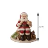 Santa Claus Calories Don't Count At Christmas - 25cm