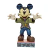 Jim Shore Halloween Mickey - 13.5cm