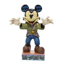 Jim Shore Halloween Mickey - 13.5cm