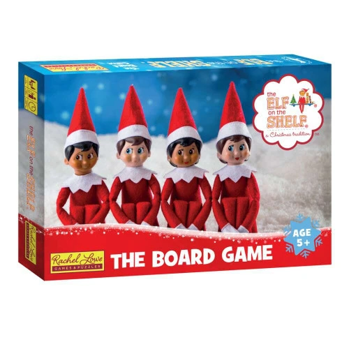 Elf On The Shelf Board Game - Image 2