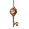 Jim Shore Legend Of Christmas Key Hanging Ornament- 14.6cm