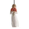 Willow Tree - Surrounded By Love Ornament - 13cm