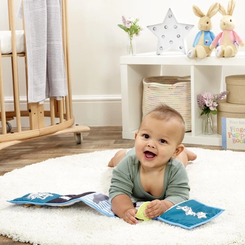 Soft Book Peter Rabbit Unfold And Discover - 72cm - Image 4