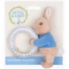 Peter Rabbit Ring Rattle - 11cm