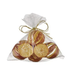 Oranges And Orange Slices (Bag Of 7) - 6cm