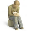 Willow Tree - New Dad Figurine - 15cm