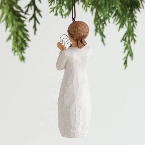 Willow Tree - Lots Of Love Ornament - 11cm - Image 3