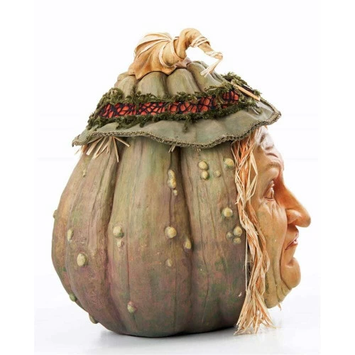 Wych Hazel Wormwood Pumpkin - 38cm - Image 3