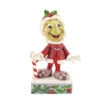 Jim Shore Jiminy Cricket As Santa - 11cm