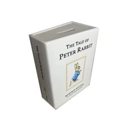 Peter Rabbit Money Box - 15cm