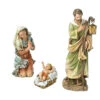Holy Family Nativity Mary, Joseph & Baby Jesus (3 Piece) - 67cm