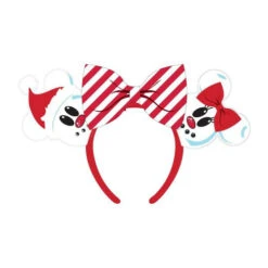 Disney Mickey Mouse Loungefly Snowman Headband