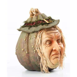 Wych Hazel Wormwood Pumpkin - 38cm