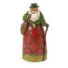 Santas Around The World Irish Santa - 18cm